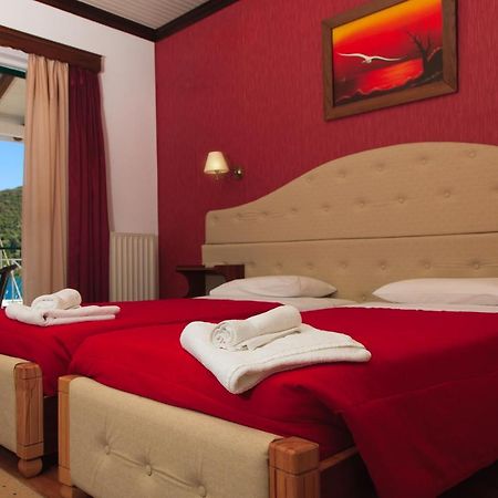 Yannis Bed & Breakfast Нидри Екстериор снимка