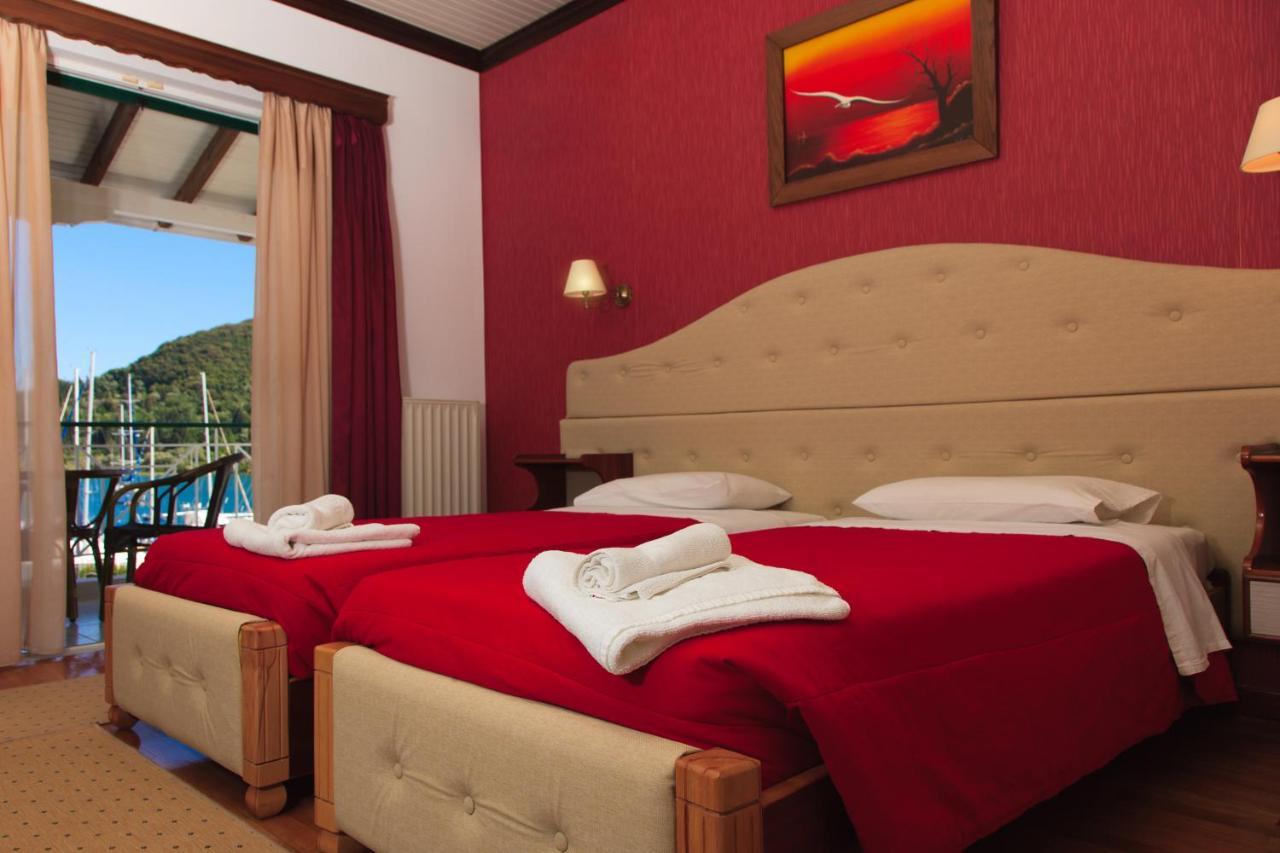 Yannis Bed & Breakfast Нидри Екстериор снимка