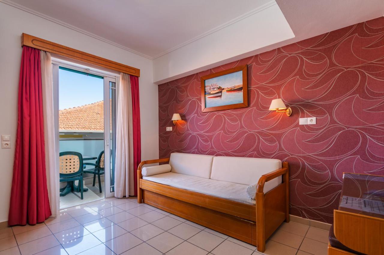 Yannis Bed & Breakfast Нидри Екстериор снимка