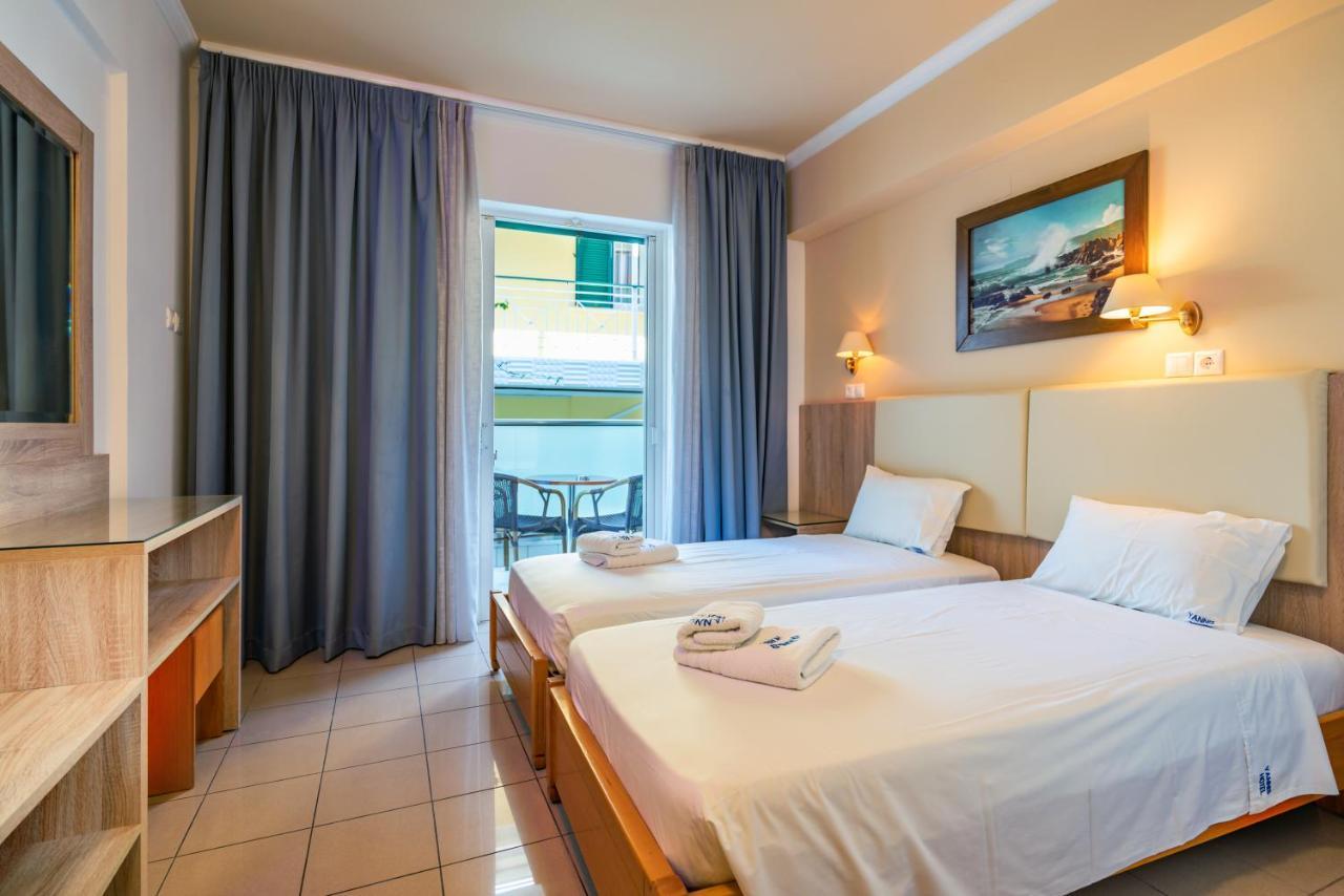 Yannis Bed & Breakfast Нидри Екстериор снимка