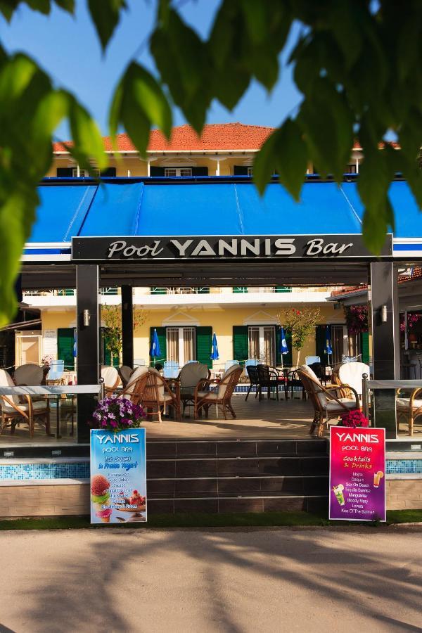 Yannis Bed & Breakfast Нидри Екстериор снимка