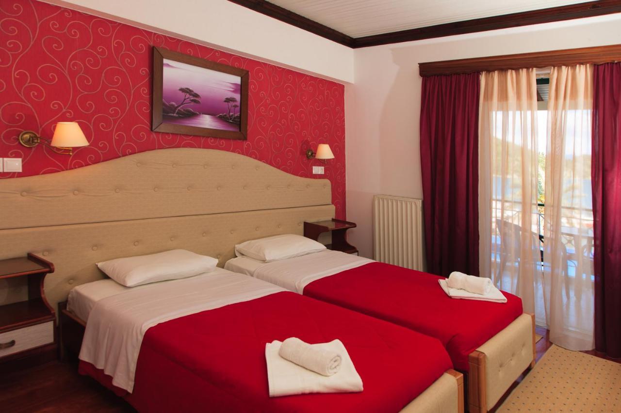 Yannis Bed & Breakfast Нидри Екстериор снимка